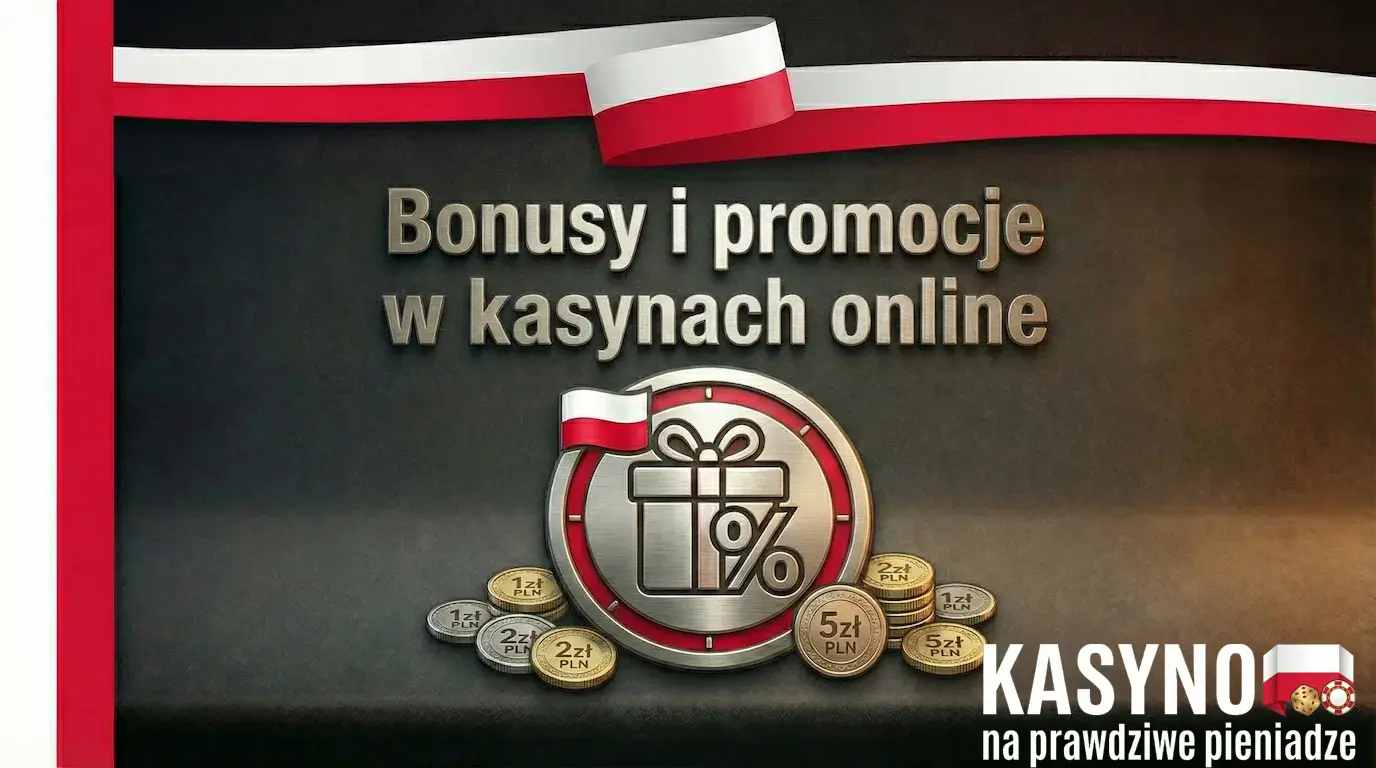 Aktualne bonusy i oferty promocyjne w kasynach online