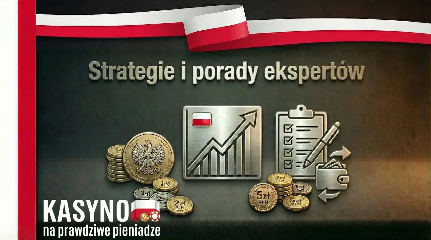 Sprawdzone strategie gry i porady od ekspertów